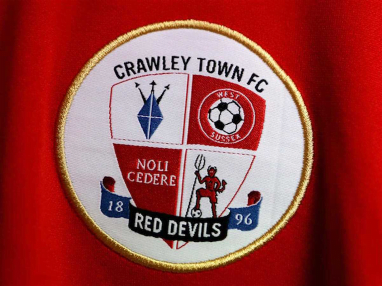 Crawley Town FC sponsorship