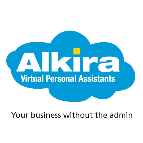 Alkira brand identity design