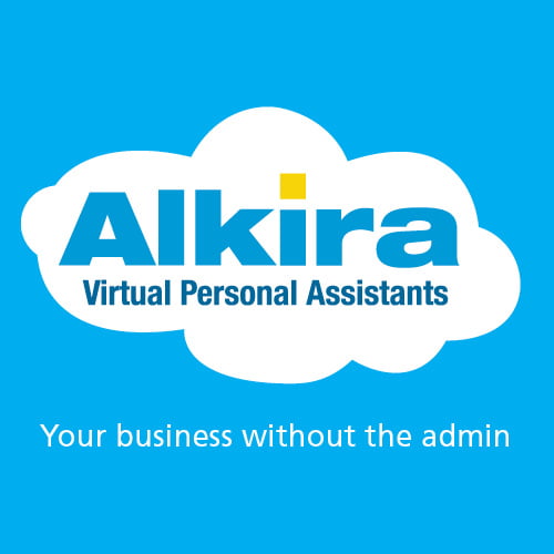 Alkira brand identity design